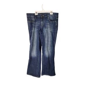Calvin Klein Ultimate Bootcut jeans women's size 12